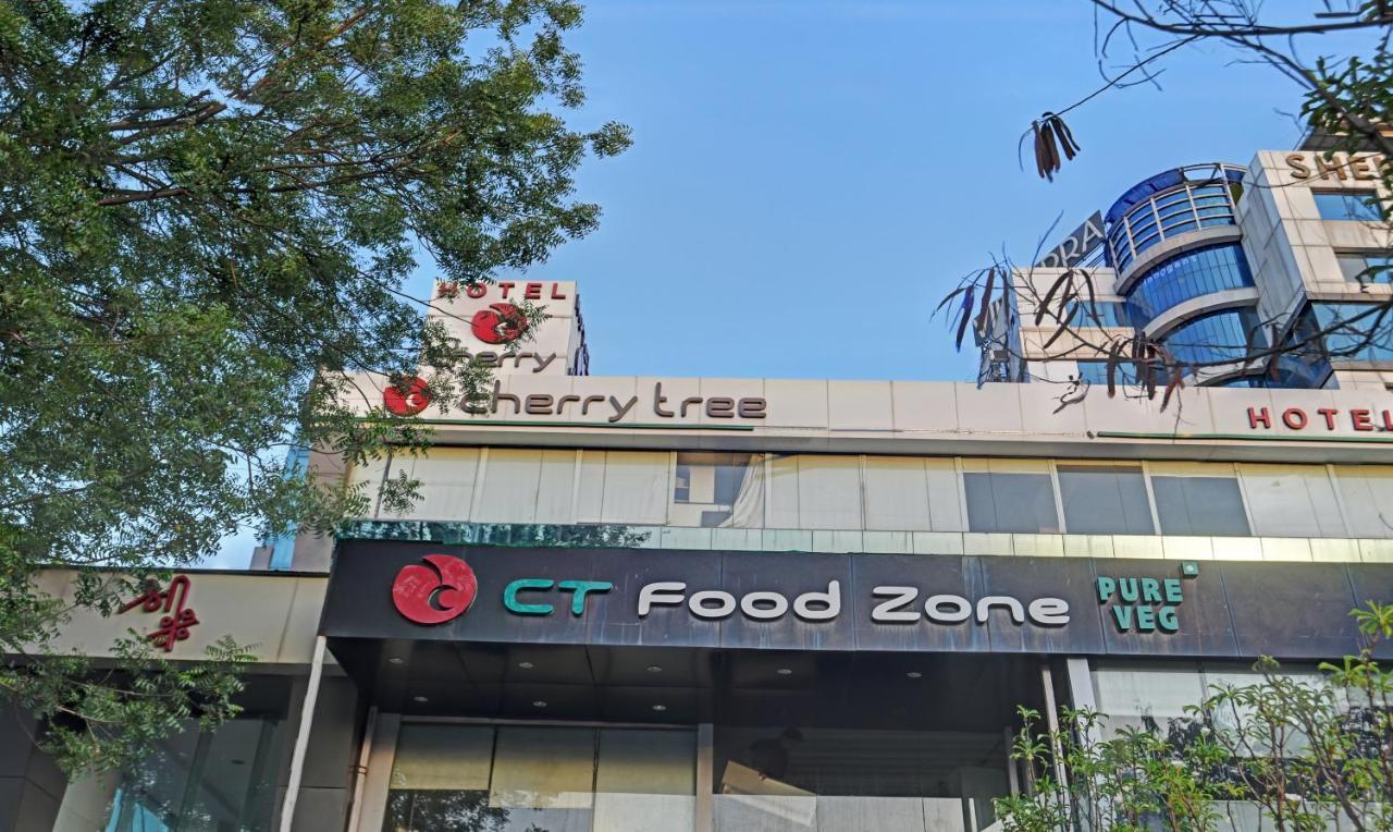 Treebo Cherry Tree Ιντόρ Εξωτερικό φωτογραφία